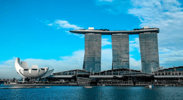 marina bay sands