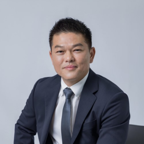 Mr. Edy Tan