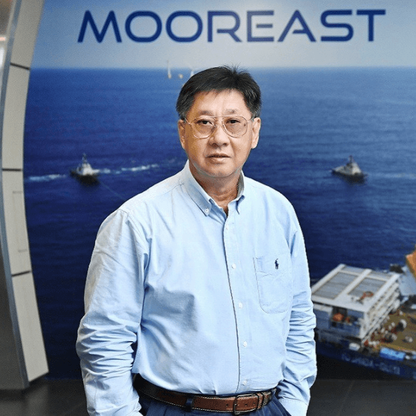 Mr. Sim Koon Lam